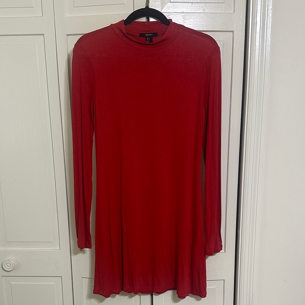 🌵3 for $10🌵 Forever 21 Red Dress